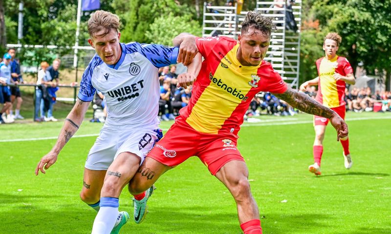 Go Ahead Eagles haalt met 'sterke en snelle speler' zevende versterking binnen