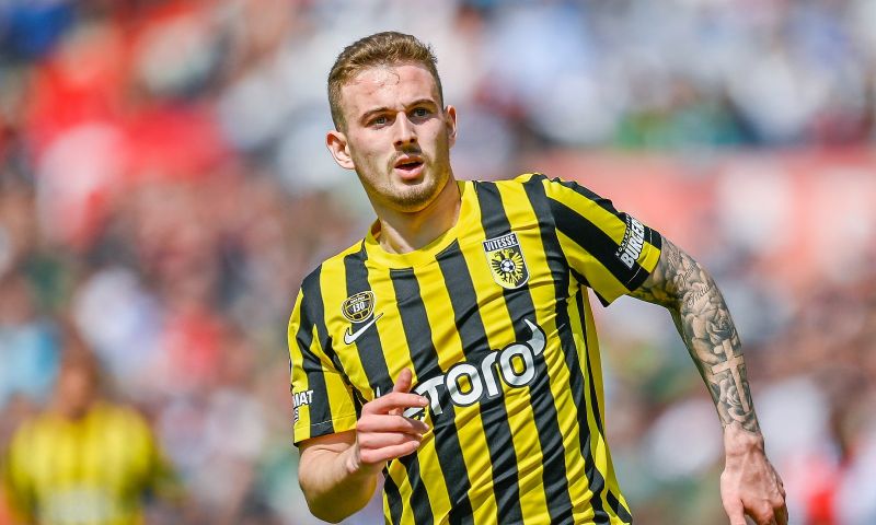 Vitesse doet weer zaken met Brighton: 'Zijn kwaliteiten zijn bekend'