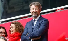 Thumbnail for article: Van der Sar deelt eerste bericht: 'Hopelijk kan ik volgende week naar huis'