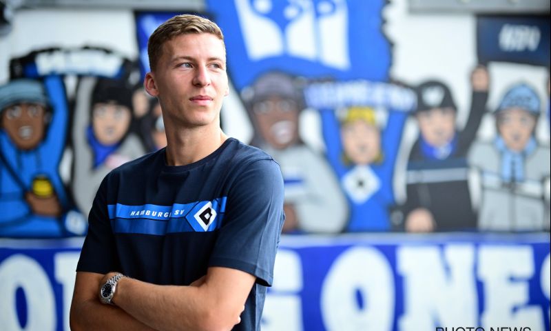 OFFICIEEL: Van der Brempt (ex-Club Brugge) zoekt speelminuten bij HSV