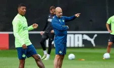 Thumbnail for article: Bosz (PSV) over Lang: "Ja hij is anders dan ik en dat geeft niks"