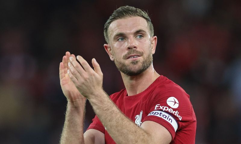 'Liverpool gaat Henderson kwijtraken: captain gaat exorbitant salaris opstrijken'