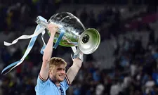 Thumbnail for article: Henry spaart lof voor De Bruyne niet: "Beste middenvelder die ik ooit heb gezien"