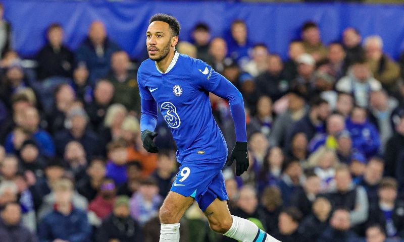 'Chelsea-leegloop duurt voort: Blues laten Aubameyang voor niets vertrekken'