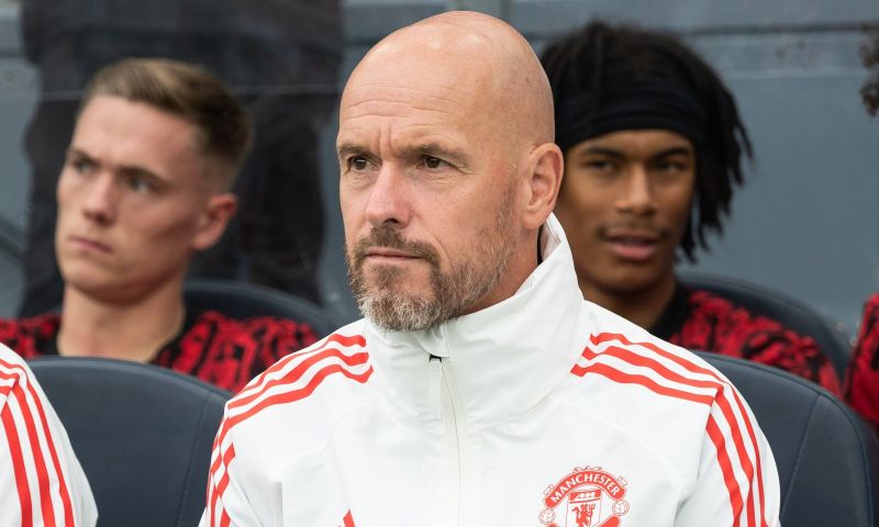 LIVE-discussie: Ten Hag kiest voor verrassende namen in oefenduel Man United