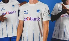 Thumbnail for article: Nieuw uitshirt voor KRC Genk: 'Een knipoog naar de Genkse roots'