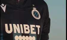 Thumbnail for article: Geslaagd? Club Brugge stelt nieuw thuisshirt voor: ‘We rise again’