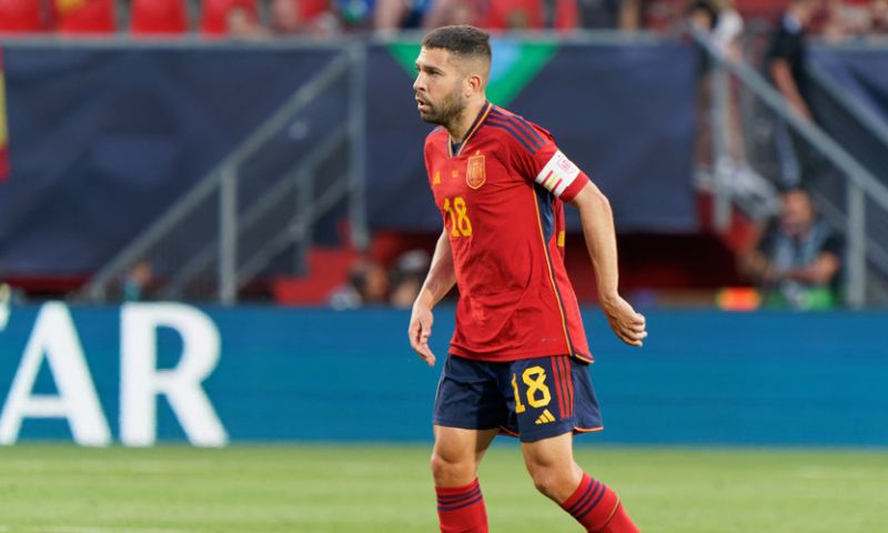Done deal: Jordi Alba wordt teamgenoot van Messi en Busquets bij Inter Miami