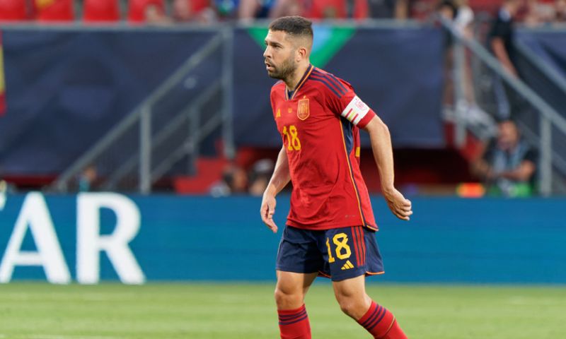 Done deal: Jordi Alba wordt teamgenoot van Messi en Busquets bij Inter Miami