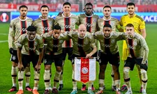 Thumbnail for article: Zwart en modern derde tenue Ajax lekt uit: 'Mooiste shirt van het seizoen'