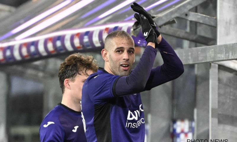 Tavolieri: ‘Slimani was beledigd door Anderlecht’ 