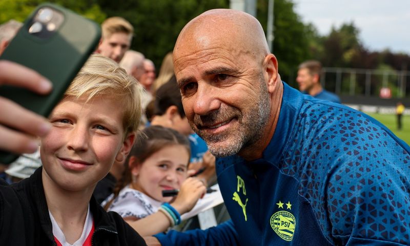 Champions League-loting in aantocht: de zes mogelijke tegenstanders van PSV