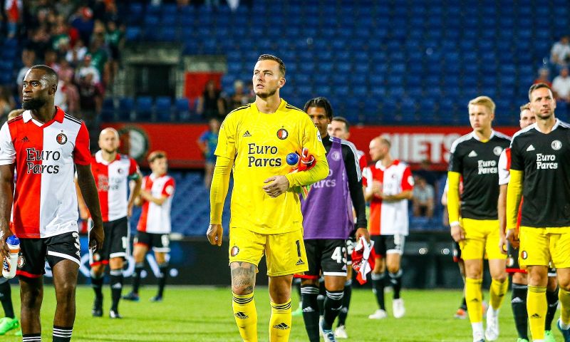 Te Kloese geeft update over Feyenoord-duo: 'Op dit moment geen biedingen'