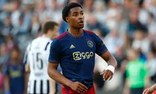 Thumbnail for article: 'Ik ga nu definitief naar Ajax 1 toe, dus ik wil daar mijn kansen pakken'