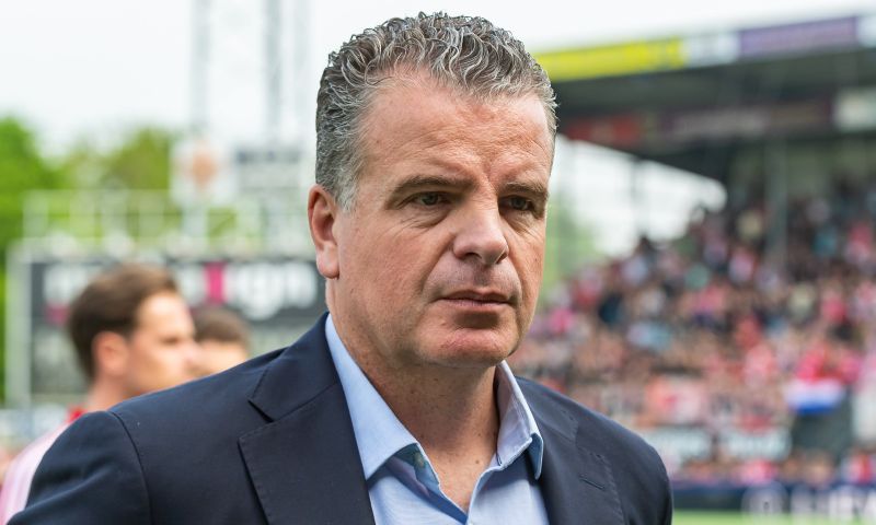 Te Kloese wil geen deal sluiten met Rangers: 'Ongelofelijk belangrijk voor ons'