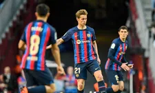 Thumbnail for article: De Jong behoort tot nieuwe groep aanvoerders van FC Barcelona