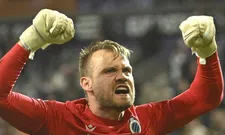 Thumbnail for article: Mignolet (35): "Jammer, want ik ging graag naar de Rode Duivels"                  