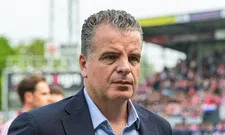 Thumbnail for article: Te Kloese duidelijk: 'Feyenoord hoort de benadering te krijgen die het verdient'