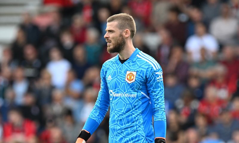 'Inter denkt aan De Gea'