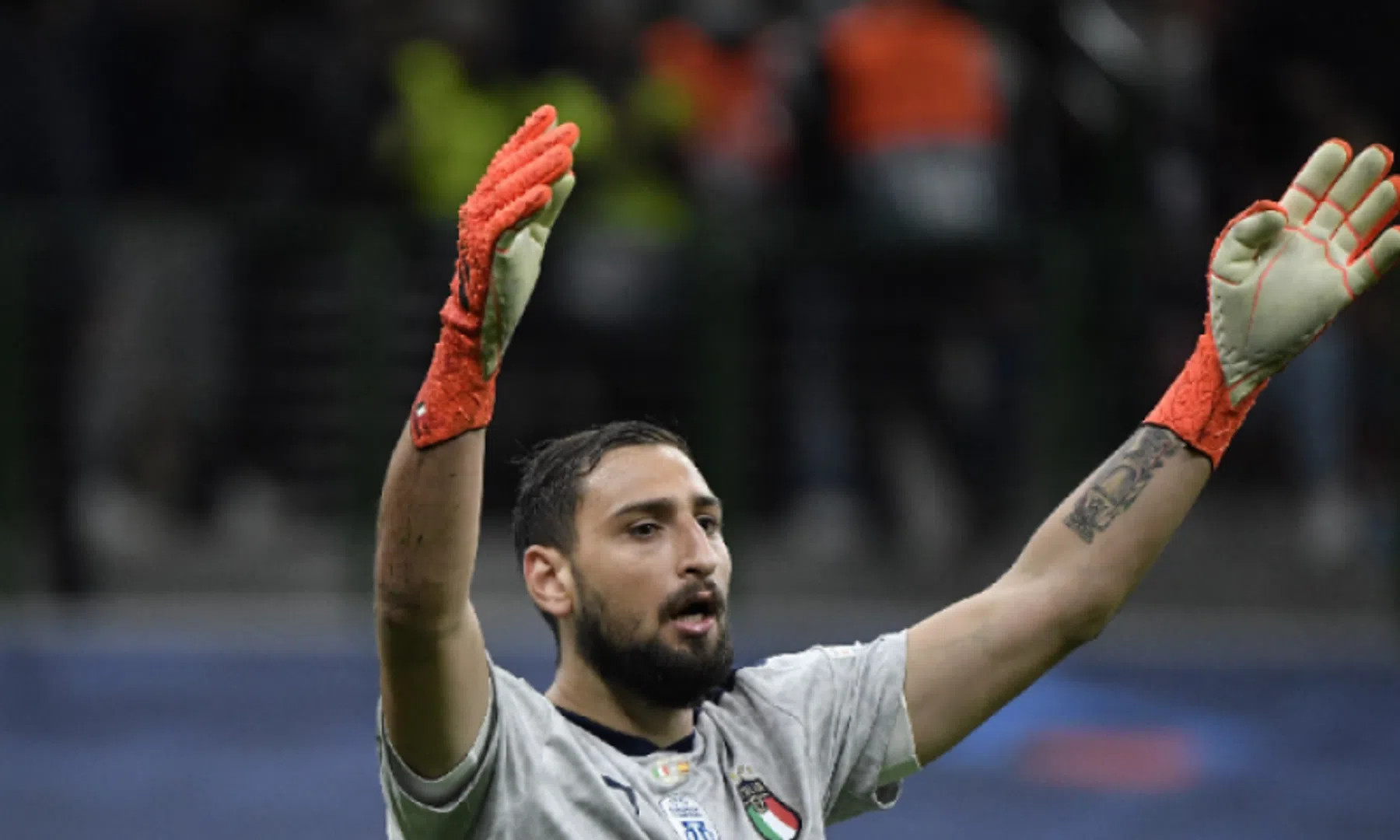 Donnarumma was doodsbang: 'Ergste gevoel dat je kunt voorstellen'