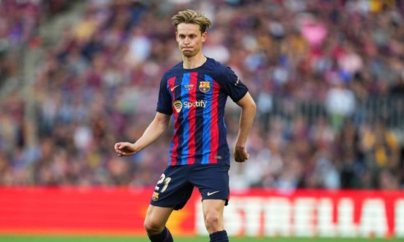 Barça-spelers massaal getroffen door buikgriep: oefenduel in VS afgelast