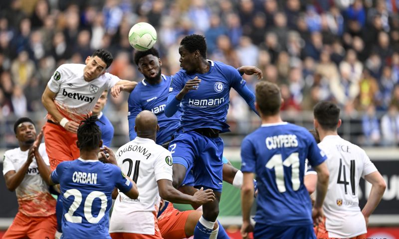 OFFICIEEL: Okumu maakt de overstap van KAA Gent naar Will Still en Reims