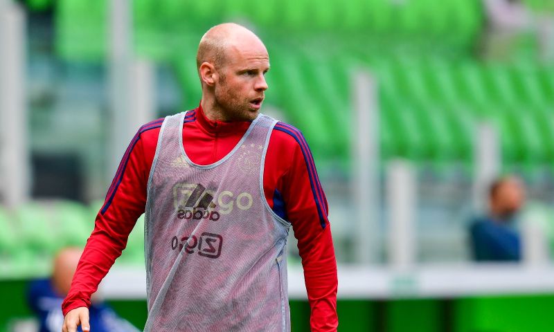 Klaassen over doel Ajax