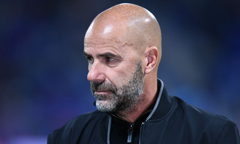 Bosz keert tevreden terug naar Nederland