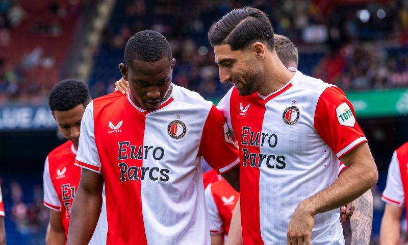 Feyenoord sluit trainingskamp af met oefennederlaag tegen Hoffenheim