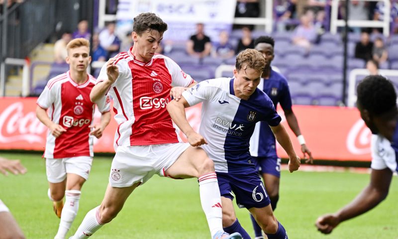 Vertrouwen bij Ajax na 3-0 nederlaag: 'De kwaliteit om heel goed te worden'