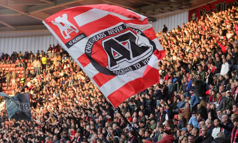 'Nog meer talent richting Alkmaar: Alexandre Penetra gaat tekenen bij AZ'