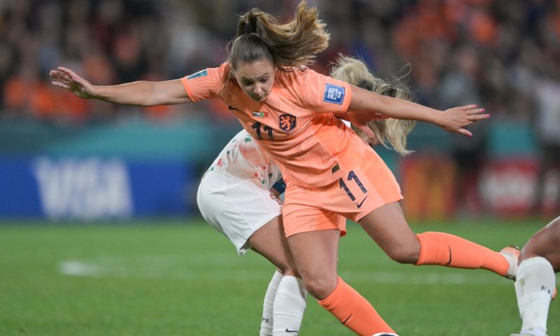 Wanneer komen de Oranjevrouwen in actie op het WK in Australië en Nieuw-Zeeland?