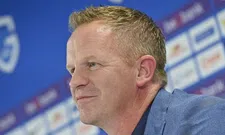 Thumbnail for article: Vrancken (KRC Genk) op zijn hoede: "Het zal lastige match worden"             