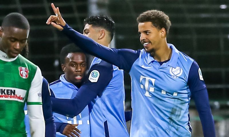 'Dinamo Kiev-middenvelder Lonwijk staat voor terugkeer naar Benelux'