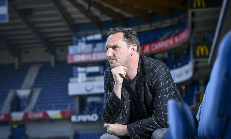 ‘Gewilde Head of Football De Condé verlengt contract bij KRC Genk’