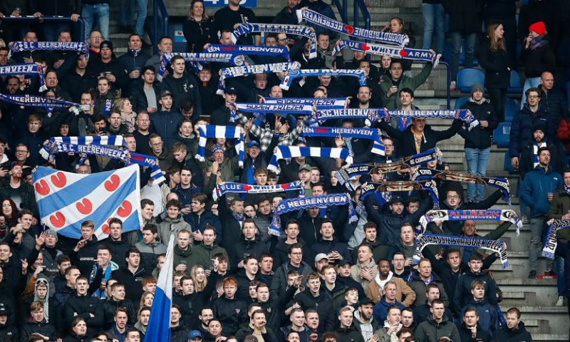 Voormalig Arsenal- en Ajax-speler mag zich laten zien bij sc Heerenveen