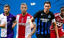 Thumbnail for article: JPL in het nieuw: De shirts van de eersteklassers met veel odes en slagzinnen