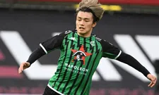 Thumbnail for article: 'Cercle Brugge wijst eerste Feyenoord-bod op Japanse spits af'