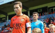 Thumbnail for article: Eiting hervat na ziekmelding training bij Volendam, FC Twente in wachtkamer