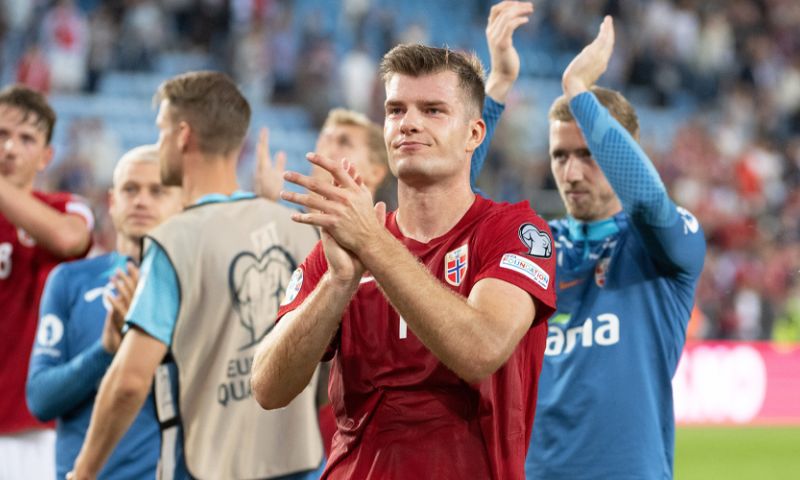 OFFICIEEL: Sørloth (ex-Gent) verruilt RB Leipzig voor Villarreal