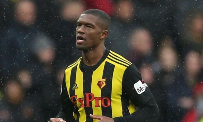 OFFICIEEL: Kabasele verlaat Udinese voor Watford