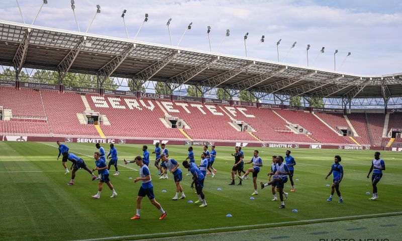 De Zwitserse media over Genk: 'Uitdagende tegenstander voor Servette'