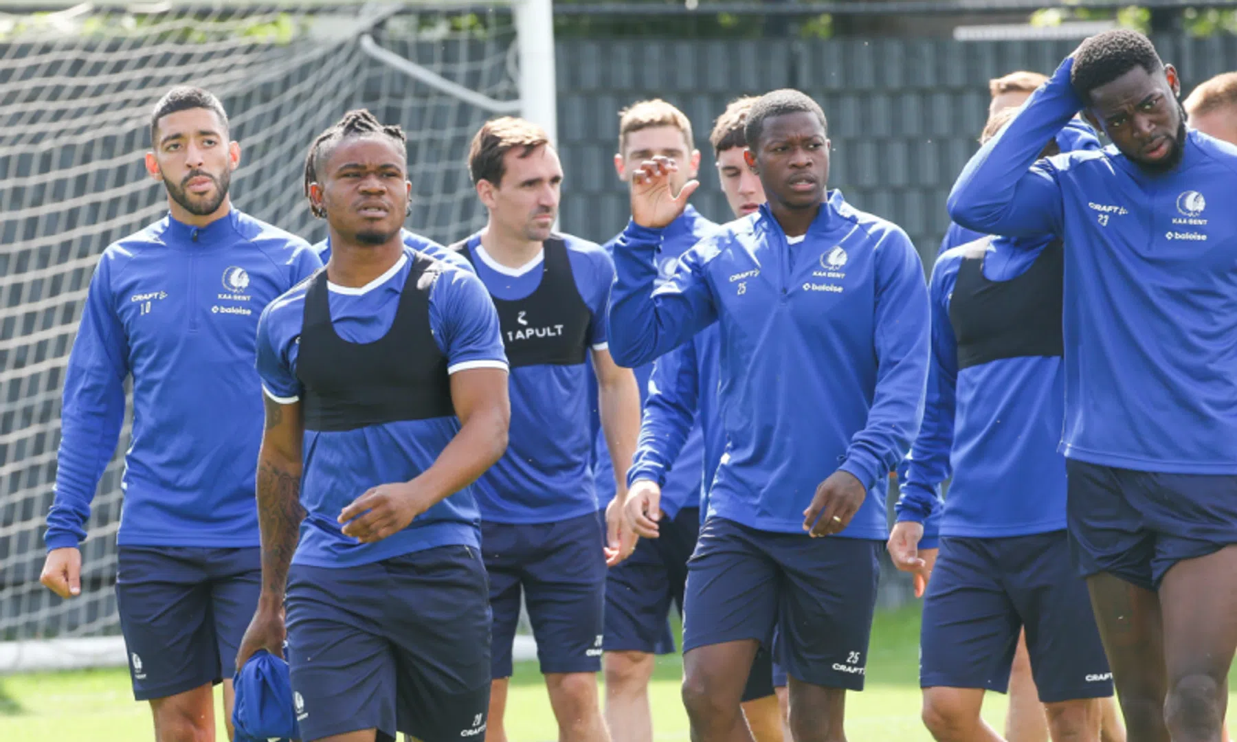 MŠK Žilina, tegenstander van KAA Gent in Conference League