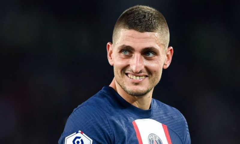 Verratti naar Al Hilal