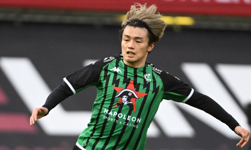 Feyenoord en Cercle Brugge naderen akkoord over Ueda