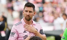 Thumbnail for article: Lovende woorden voor Messi: 'Er is een last van zijn schouders gevallen'