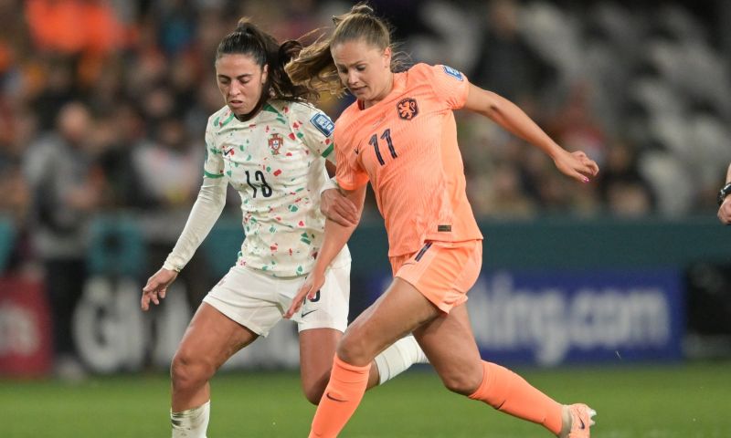 Wedden op de Oranje Leeuwinnen en Lieke Martens tegen de Verenigde Staten