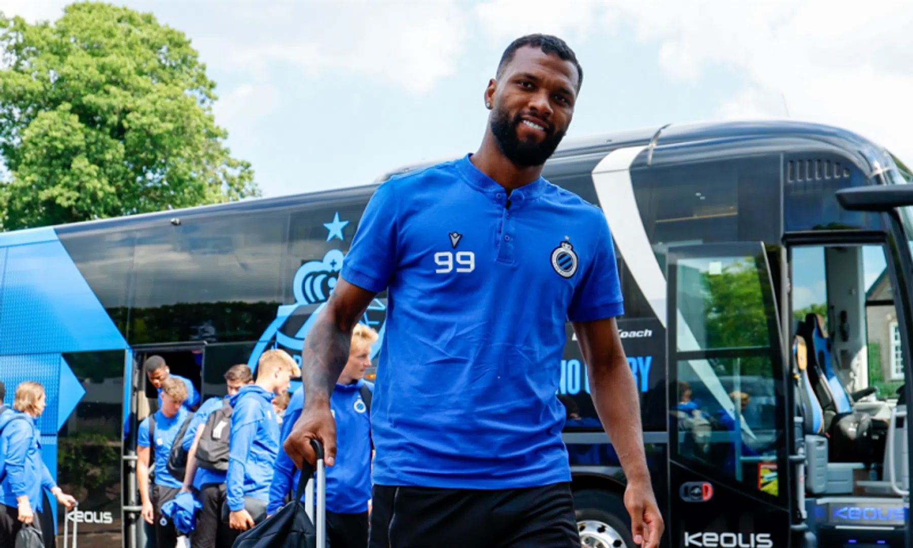 JPL-transferuitgaven, Club Brugge, Genk, Westerlo