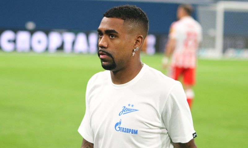 Al Hilal haalt Malcom