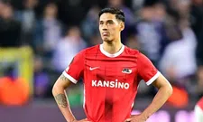 Thumbnail for article: Reijnders erkent Spaanse belangstelling: 'Onmogelijk, keuze voor Milan stond vast'